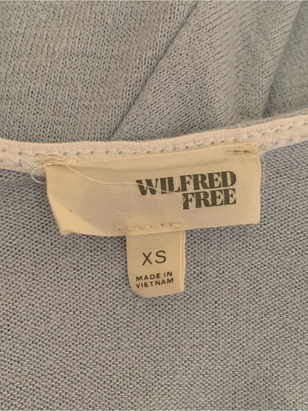 Aritzia Wilfred Free Rafaeli Dress - Picture 8 of 8